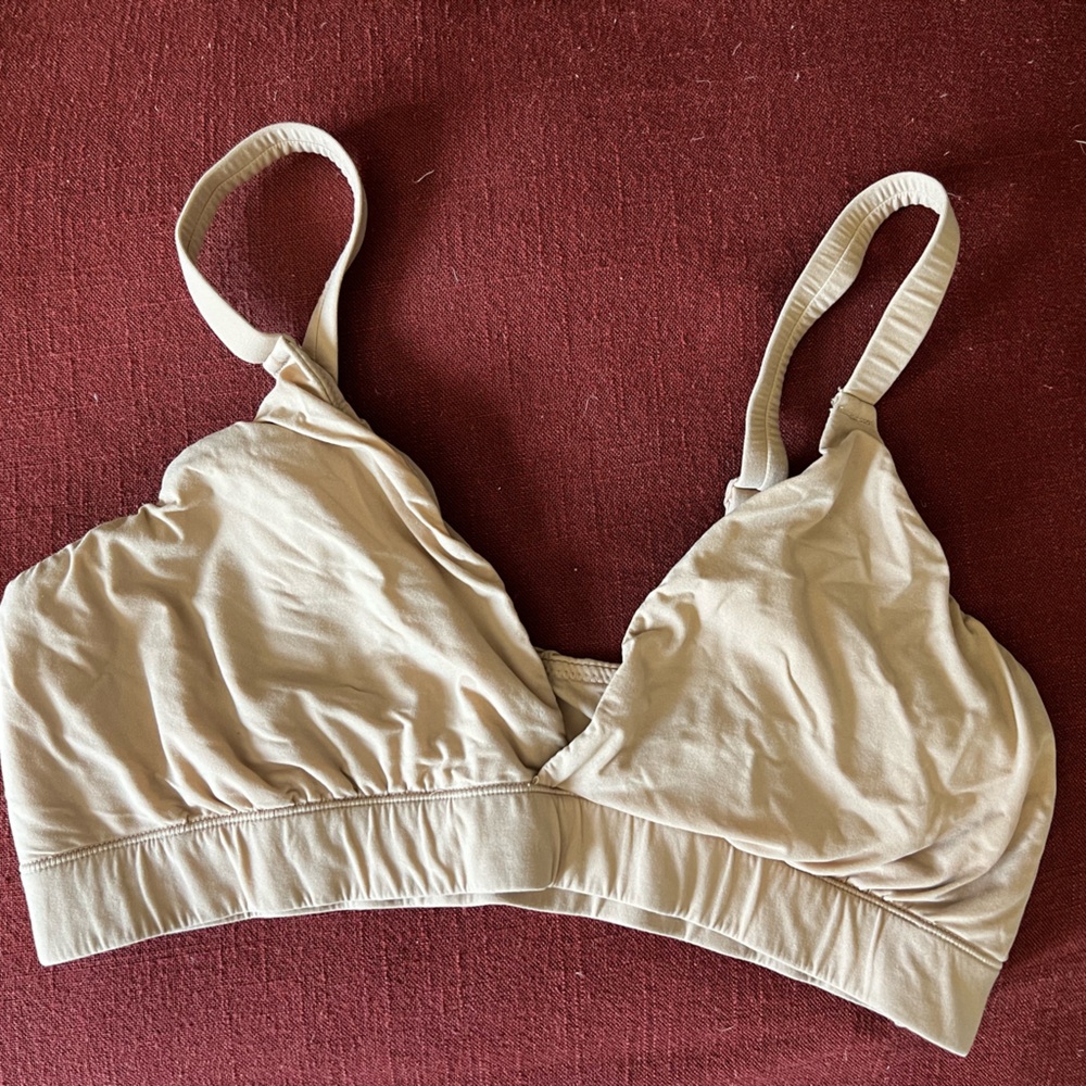 SKIMS comfy triangle bra / 2x
